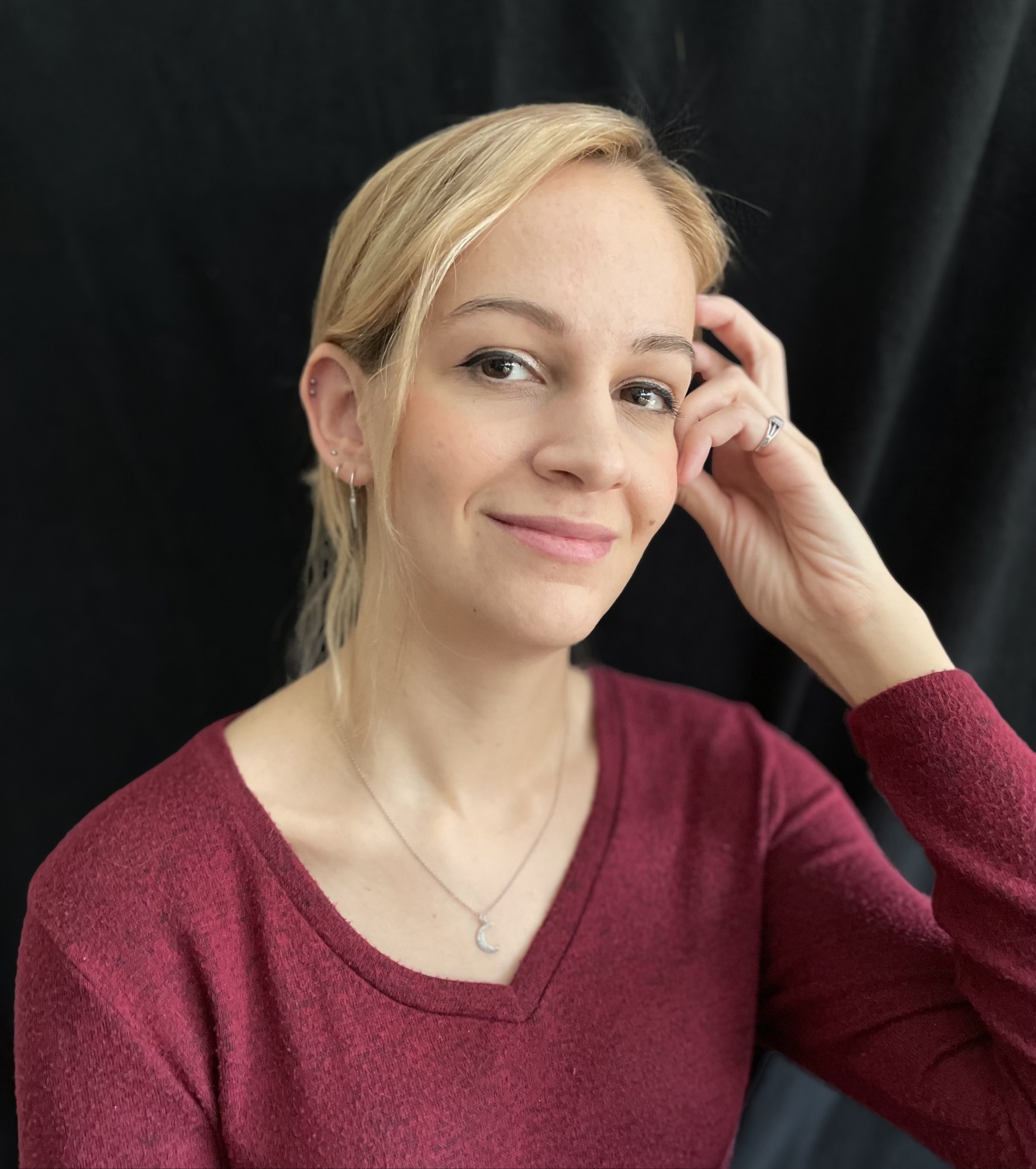 Kailey Reid - Marketing and Design Specialist